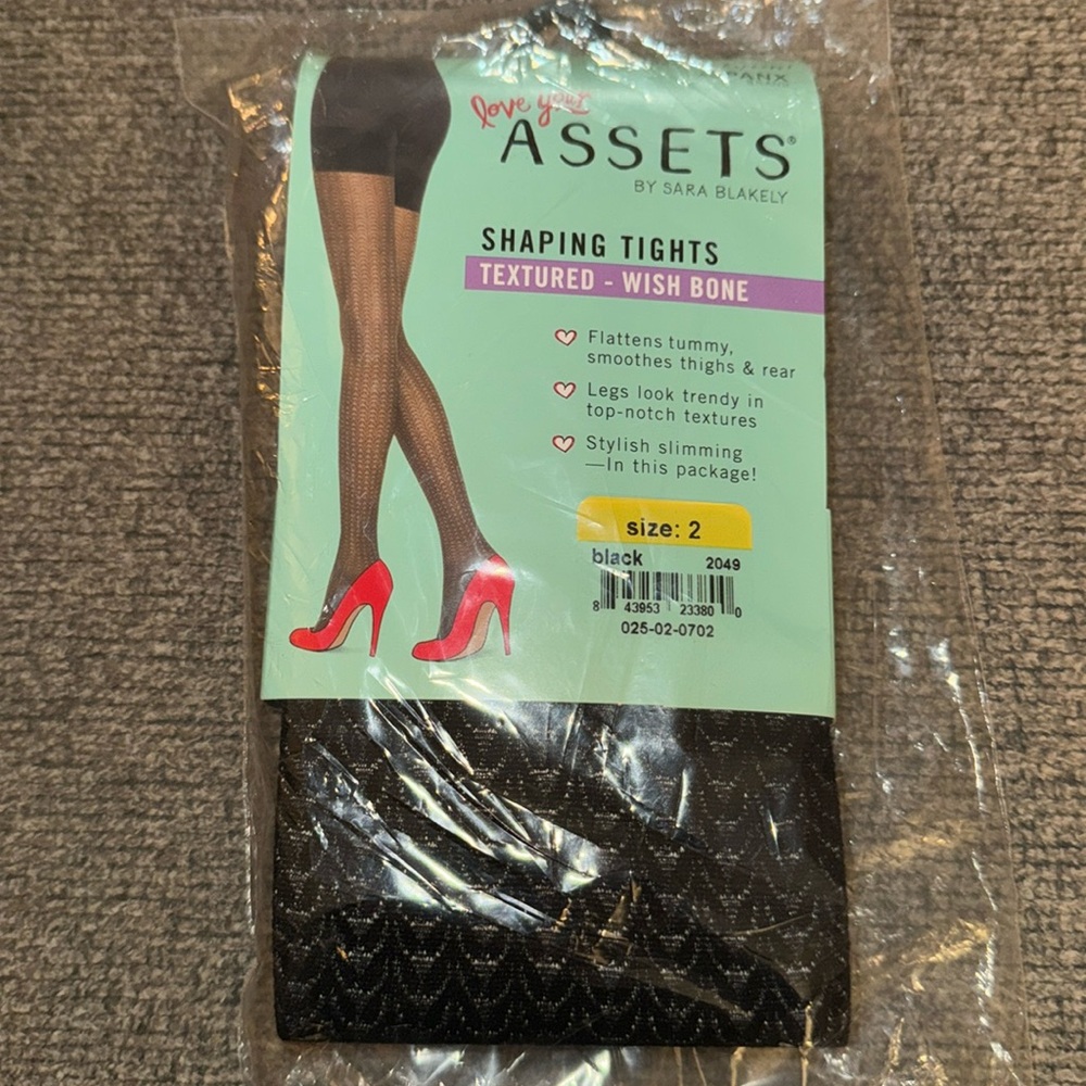 Love Your Assets Tights